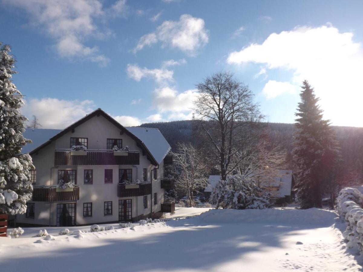 Residenz Bocksberg-Blick & St. Florian Villa Goslar Exterior photo
